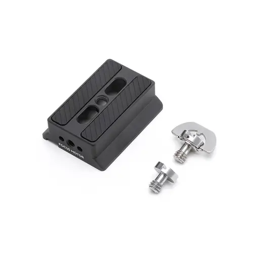 DJI R Schnellwechselplatte oben