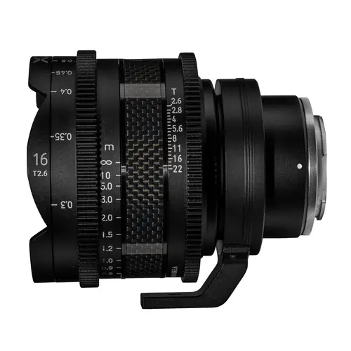 Xeen CF Cinema T2,6/16 mm Sony E Vollformat Objektiv
