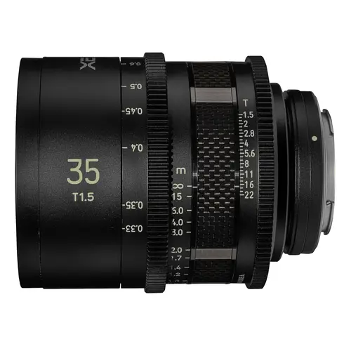 Xeen CF Cinema T1,5/35 mm Canon EF Vollformat Objektiv
