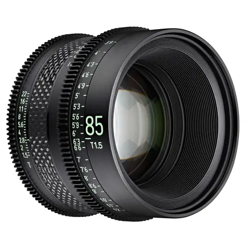 Xeen CF Cinema T1,5/85 mm Canon EF Vollformat Objektiv