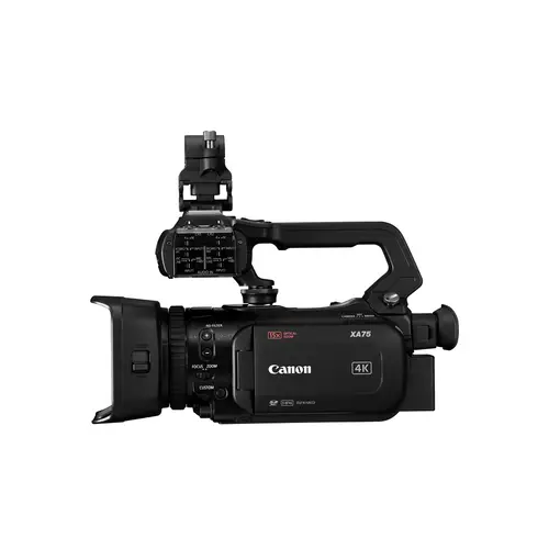 Canon XA75 Camcorder