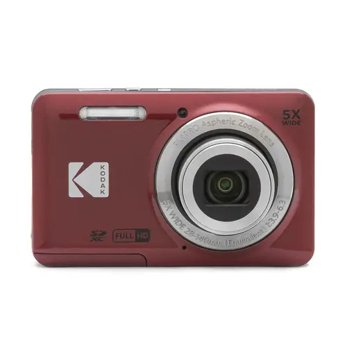 Kodak FZ55 rot Digitalkamera