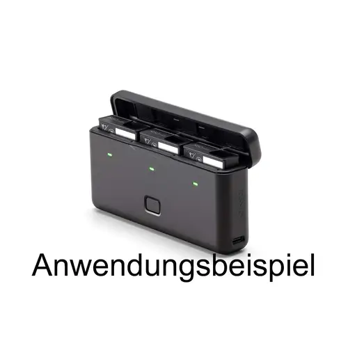 DJI Osmo Action Akkuladeschale multifunktional