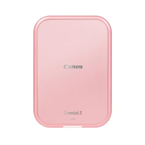 Canon Zoemini 2 rosegold, mobiler Zink Fotodrucker