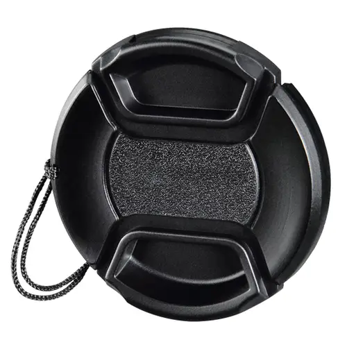 Hama Objektivdeckel Smart-Snap 58 mm mit Halter