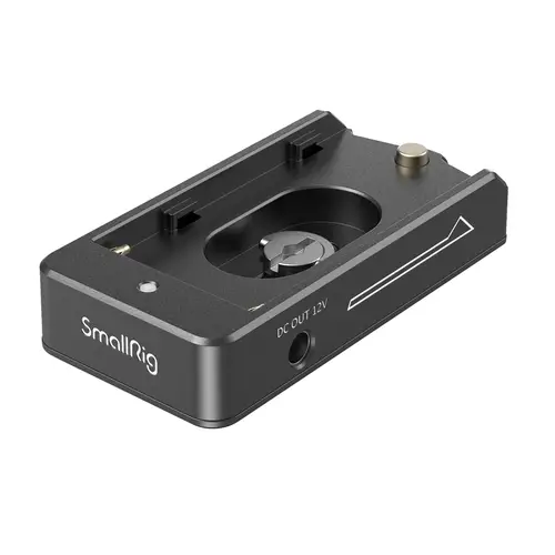 SmallRig 3018 NP-F Batterieadapterplatte
