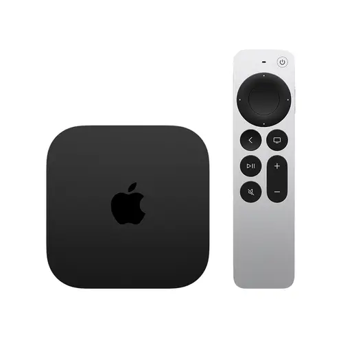 Apple TV 64 GB 4K (3rd Gen.) Digitaler Multimedia-Receiver