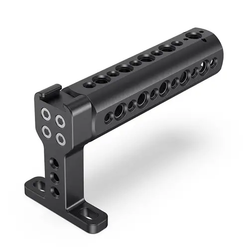 SmallRig 1638C Cheese-Topgriff mit Blitzschuh-Mount