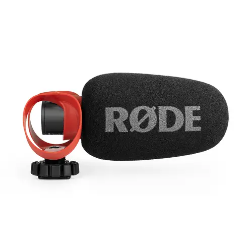Rode VideoMicro II, Mikrofon