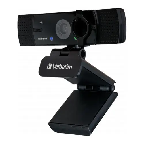 Verbatim AWC-03 4K Ultra HD Webcam