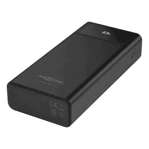 Ansmann PB322PD Powerbank 24000 mAh