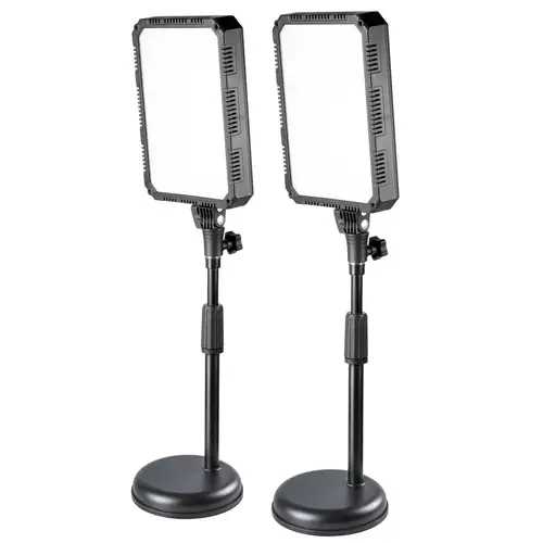 Kaiser PL 24 Vario 2Kit LED-Desktop Beleuchtungsset