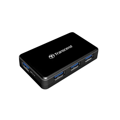 Transcend 4-Port HUB, USB 3.1