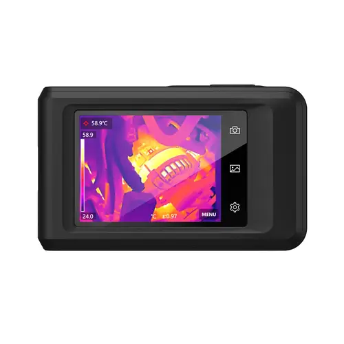 HIKMICRO Pocket 2 Wärmebildkamera