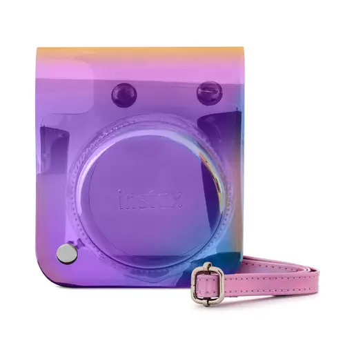 Fujifilm Instax Mini 12 iridescent Case, Kameratasche