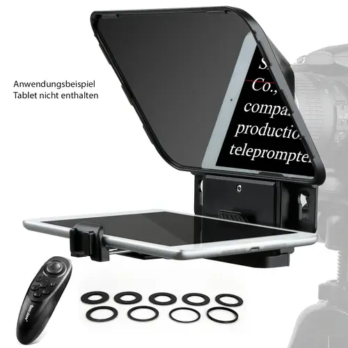 Desview T3 Teleprompter (autocue) für Smartphone/Tablet