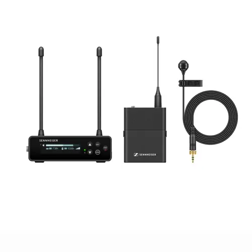 Sennheiser EW-DP ME4 Set (U1-5) drahtloses Lavalier-Mikrofonsystem