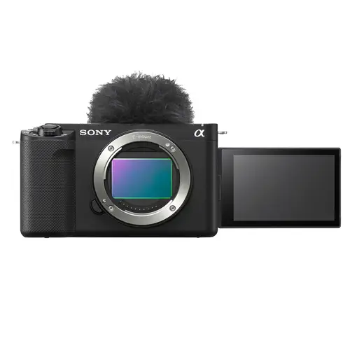 Sony Alpha ZV-E1 Body schwarz