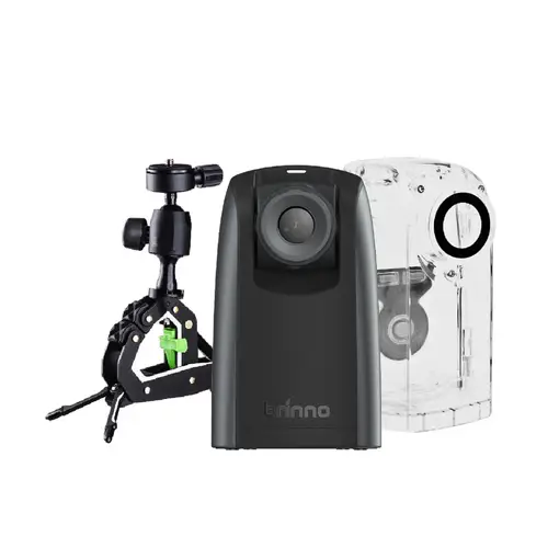 Brinno BCC300C Full HD HDR Konstruktion- Zeitraffer-Kamera Bundle