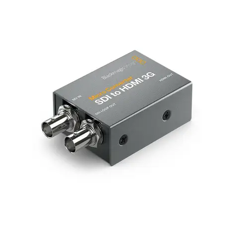 Blackmagic Micro Converter 3G SDI to HDMI