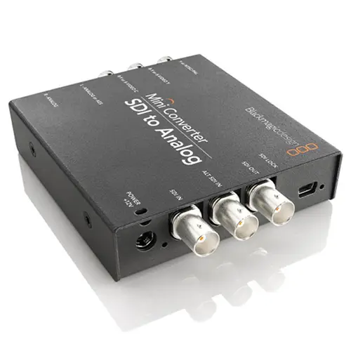 Blackmagic Mini Converter SDI-Analog