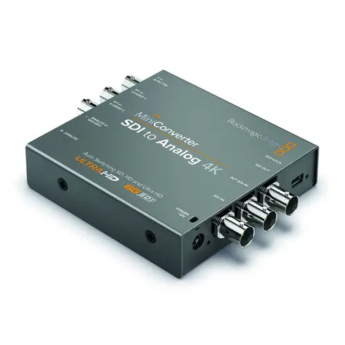 Blackmagic Mini Converter SDI-Analog 4K