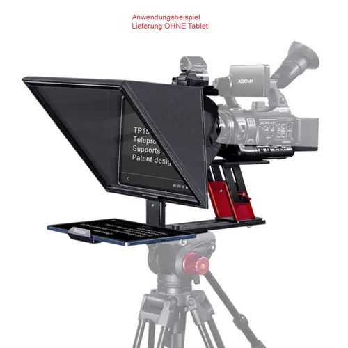 Desview TP 150 Teleprompter für 15' Tablets"