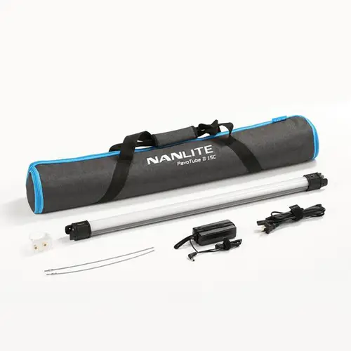 Nanlite PavoTube II 15C 1Kit RGBWW Farb-Effektleuchte