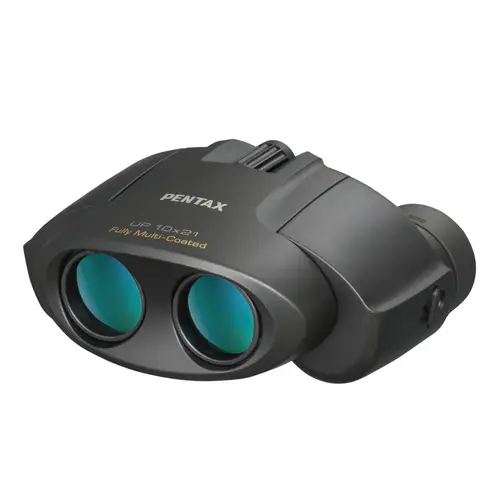 Pentax UP 10x21 schwarz, Fernglas