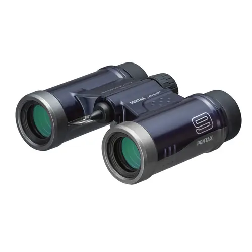 Pentax UD 9x21 navy, Fernglas