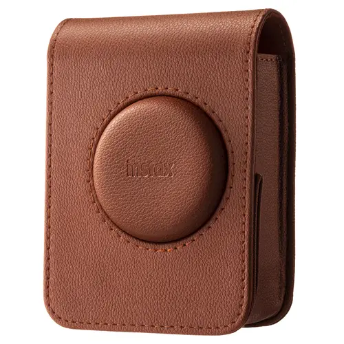 Fujifilm Instax Mini EVO Case, brown