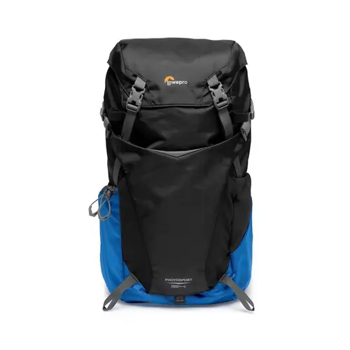 Lowepro PhotoSport BP 24L AW III , blau Outdoor Rucksack