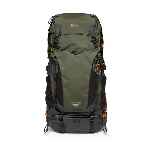 Lowepro PhotoSport PRO 70L AW IV (M-L) grün, Rucksack