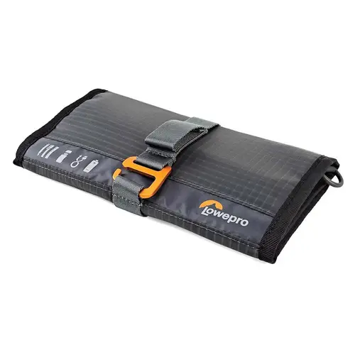 Lowepro GearUp Wrap, dunkelgrau Utensilien Tasche