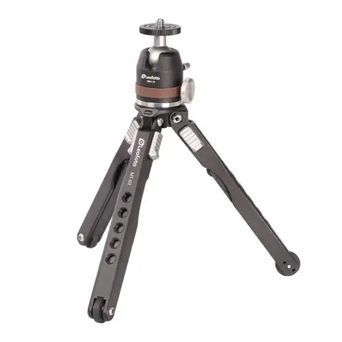 Leofoto Tischstativ MT-03 + MBH-19