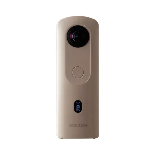 Ricoh THETA SC 2 beige, 360° Kamera