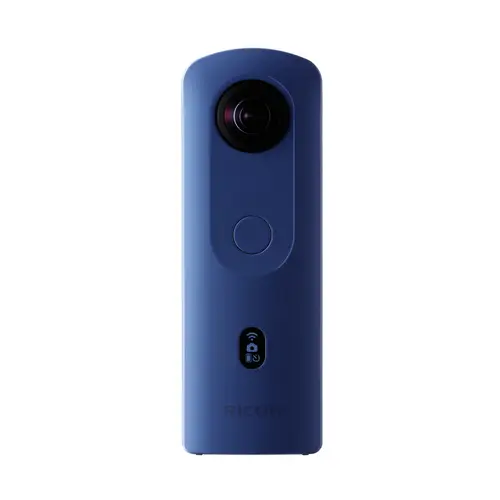 Ricoh THETA SC 2 blau, 360° Kamera