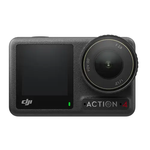 DJI OSMO Action 4 Adventure Combo Action Camera