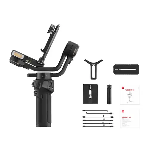 Zhiyun Weebill 3S Gimbal, Stabilisator