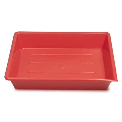 Kaiser Laborschale 24x30 cm, rot