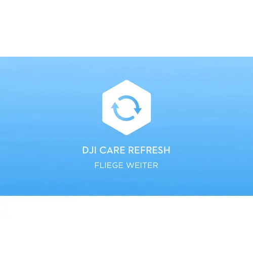 DJI Care Refresh 1 Jahr Osmo Action 4