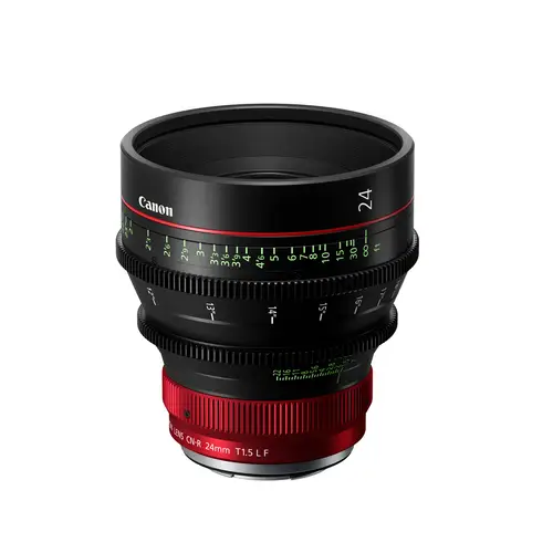 Canon CN-R 24mm/T1,5 L F (Feet) RF Prime Objektiv