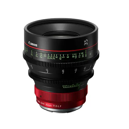 Canon CN-R 35mm/T1,5 L F (Feet) RF Prime Objektiv