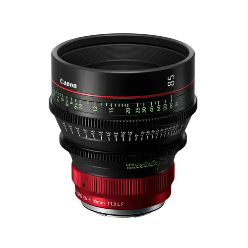 Canon CN-R 85mm/T1,3 L F (Feet) RF Prime Objektiv