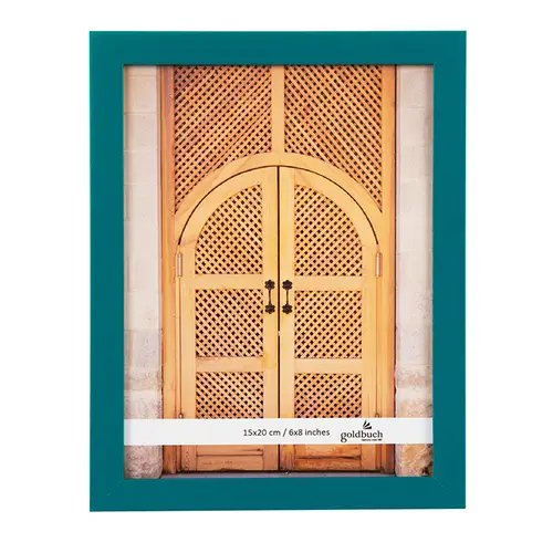 Goldbuch Summer blau 15x20 cm, MDF, Bilderrahmen