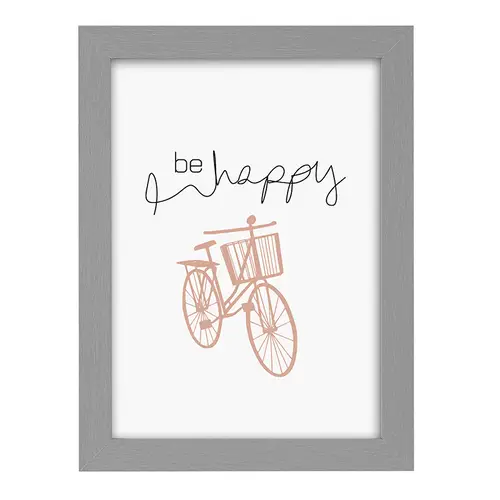 Goldbuch Sylt grau 15x20 cm, MDF, Bilderrahmen