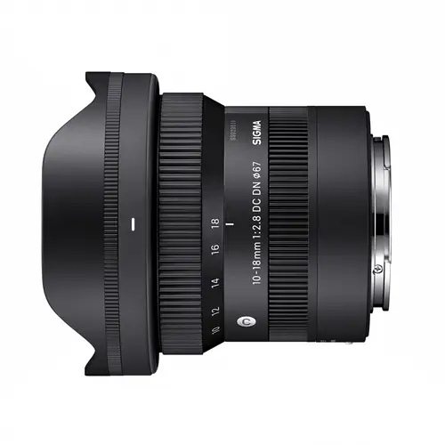 Sigma Contemporary 2,8/10-18 mm DC DN L-Mount, Objektiv