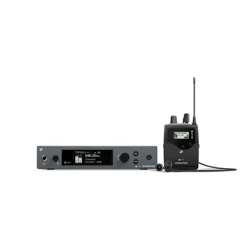 Sennheiser ew IEM G4-E, drahtloses Stereo InEar Monitoring Set
