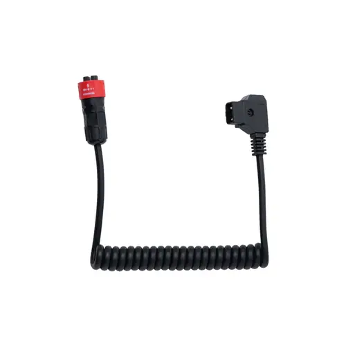 Amaran Type D-Tap Power Cable (2-Pin) Adapterkabel