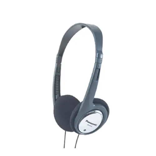 Panasonic RP-HT030E-S, Kopfhörer